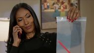 Leslie wanted to air Ted's dirty laundry at Nicole's awards gala | Image: CBS